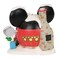 Department 56 Disney Village Mickey's Balloon Inflators Lit Christmas Building 7in H